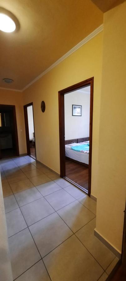 Bástya Apartmanház Sárvár Esterno foto