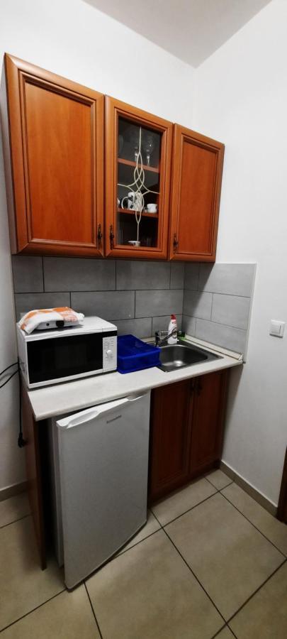 Bástya Apartmanház Sárvár Esterno foto