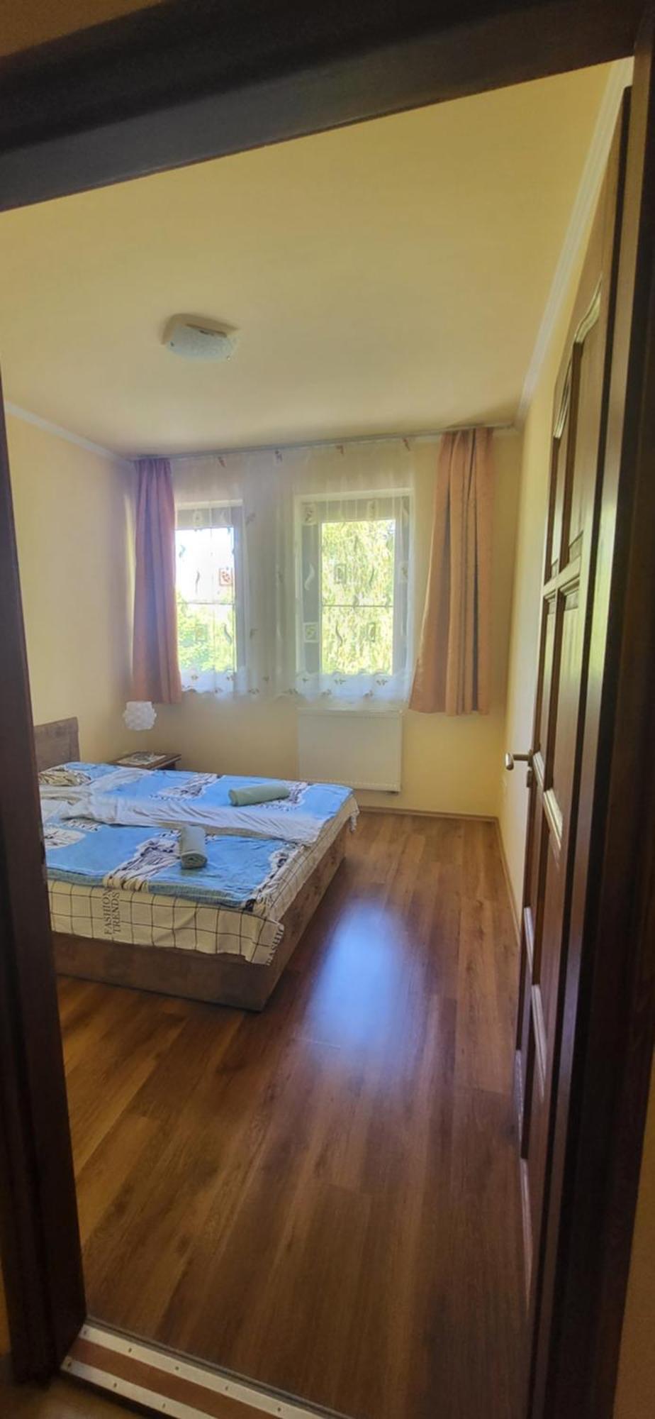 Bástya Apartmanház Sárvár Esterno foto
