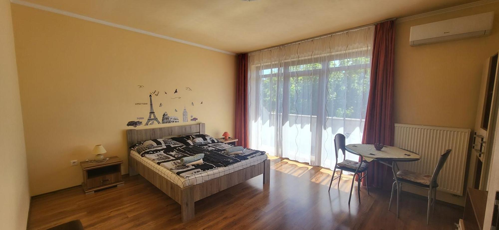 Bástya Apartmanház Sárvár Esterno foto
