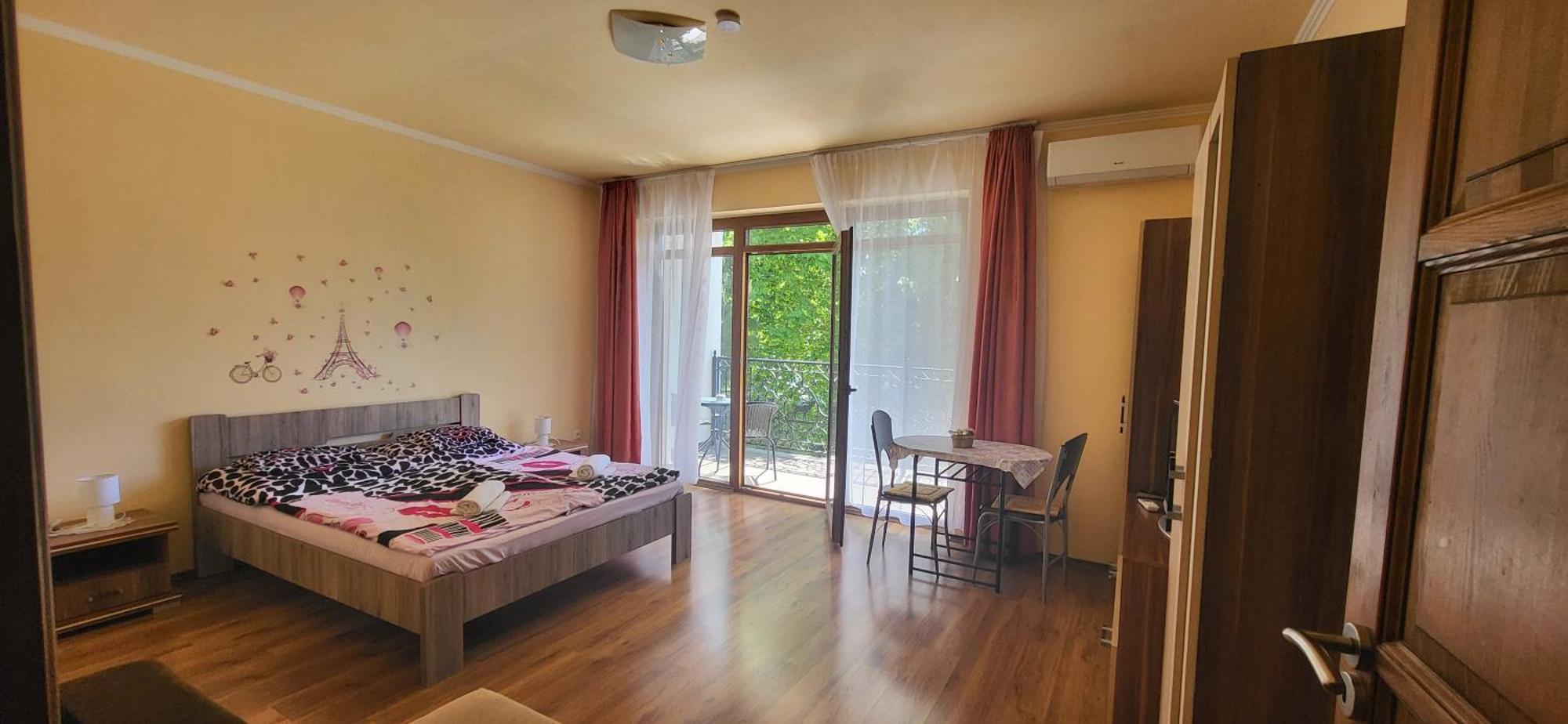 Bástya Apartmanház Sárvár Camera foto