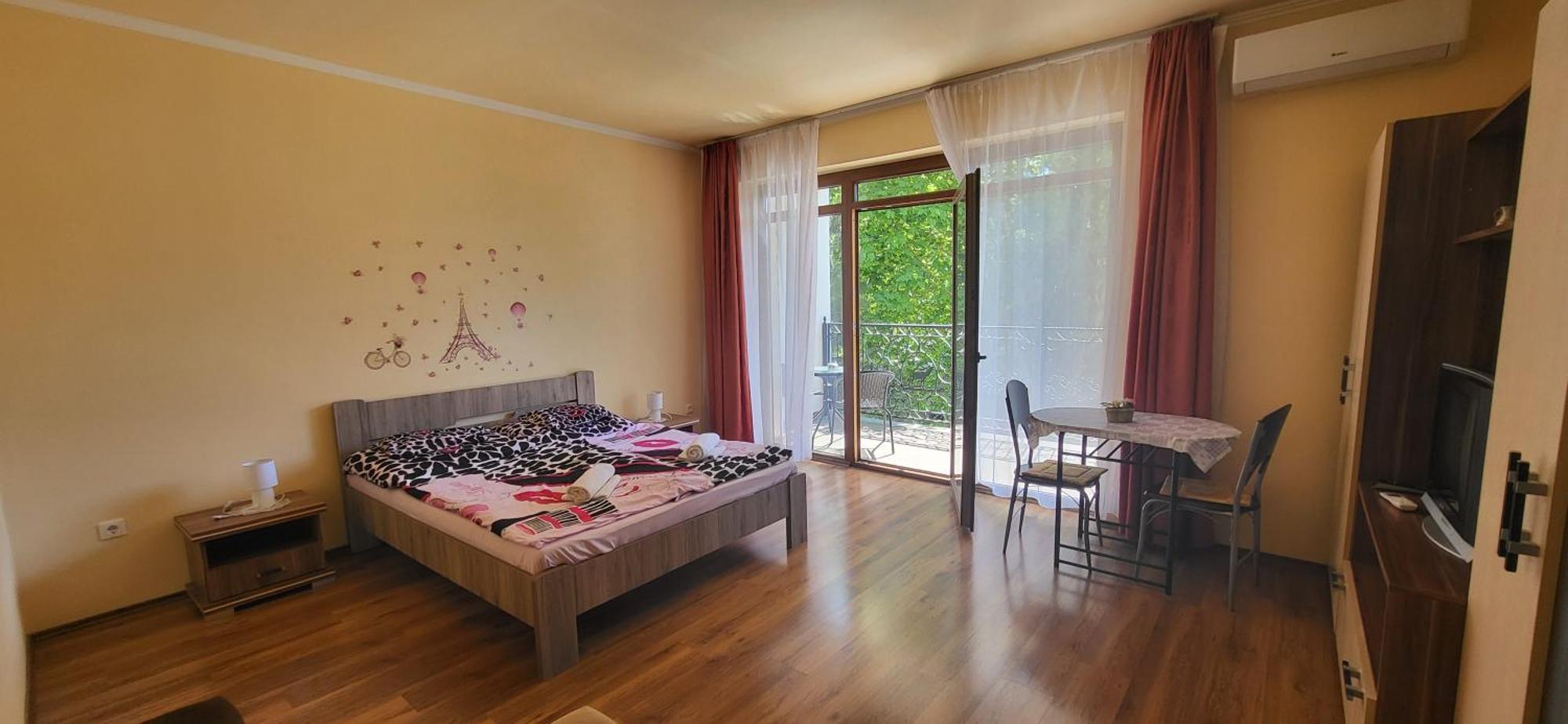 Bástya Apartmanház Sárvár Esterno foto