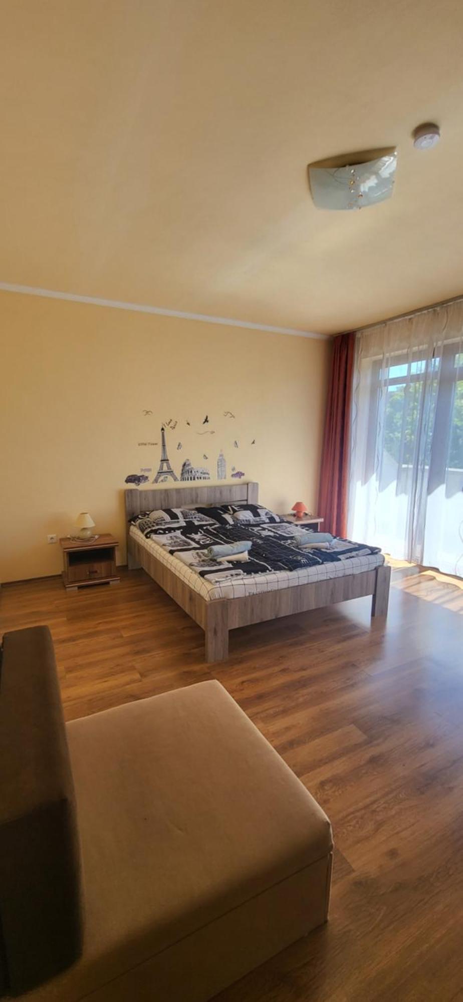 Bástya Apartmanház Sárvár Esterno foto