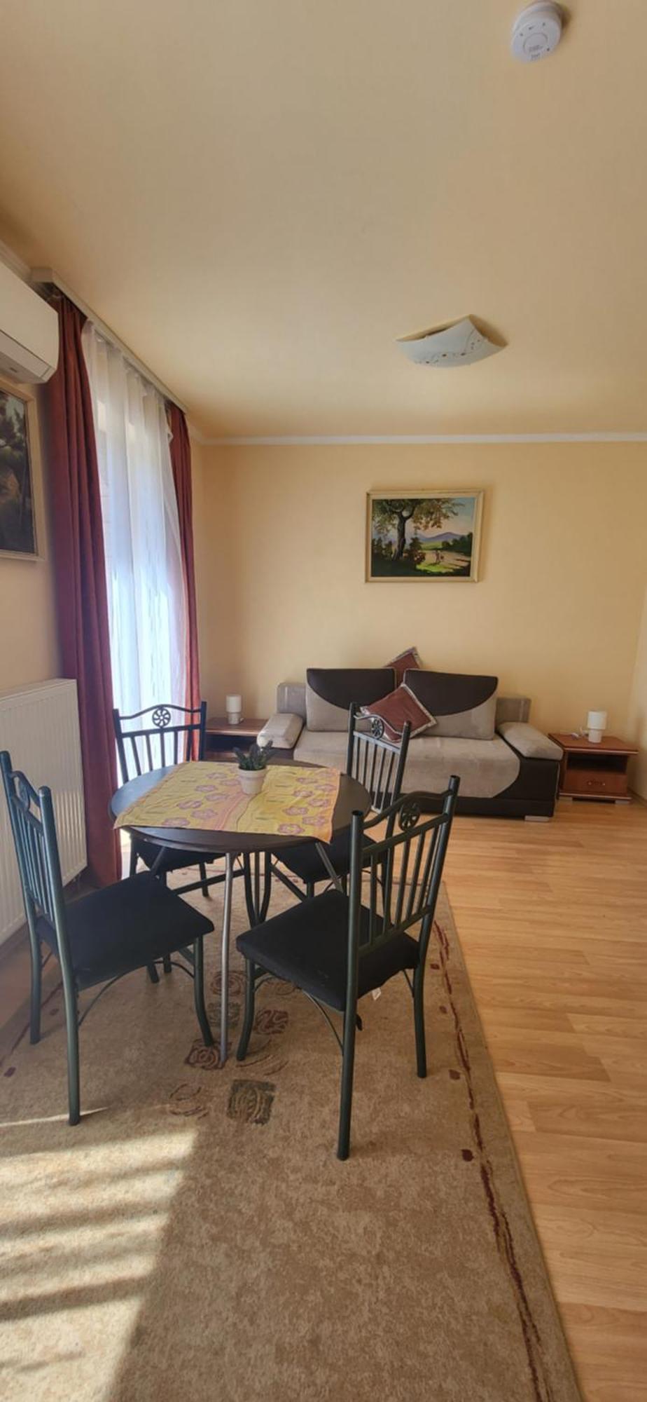 Bástya Apartmanház Sárvár Esterno foto
