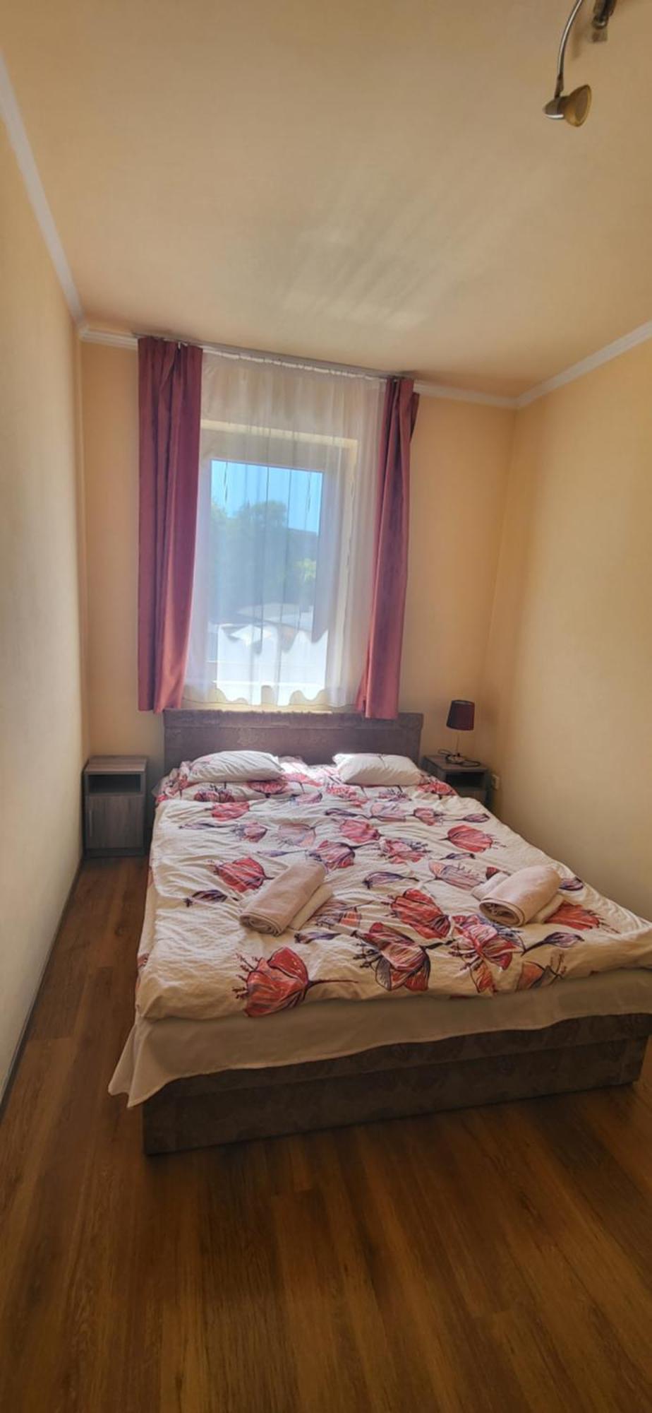 Bástya Apartmanház Sárvár Esterno foto