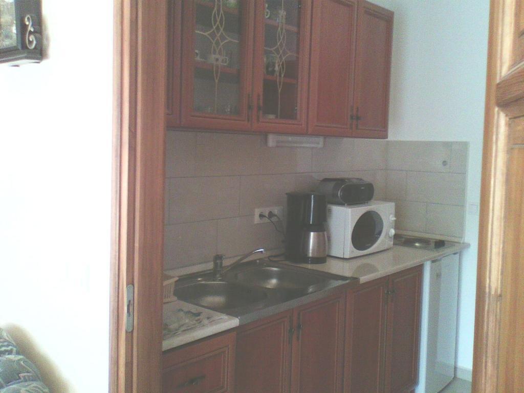 Bástya Apartmanház Sárvár Esterno foto